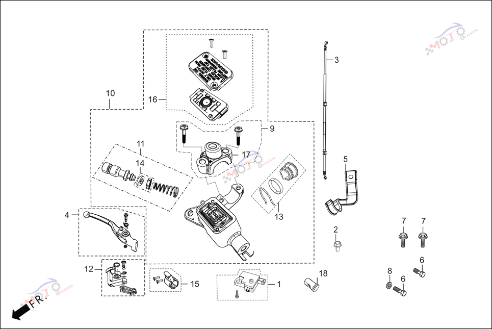Frame Diagram